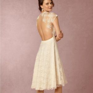 BHLDN Anthropology Aaliyah Dress *New Without Tags